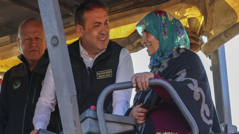 Bilecik'te Köy Yollarında Asfalt Seferberliği: Osmaneli'de Çalışmalar Sürüyor