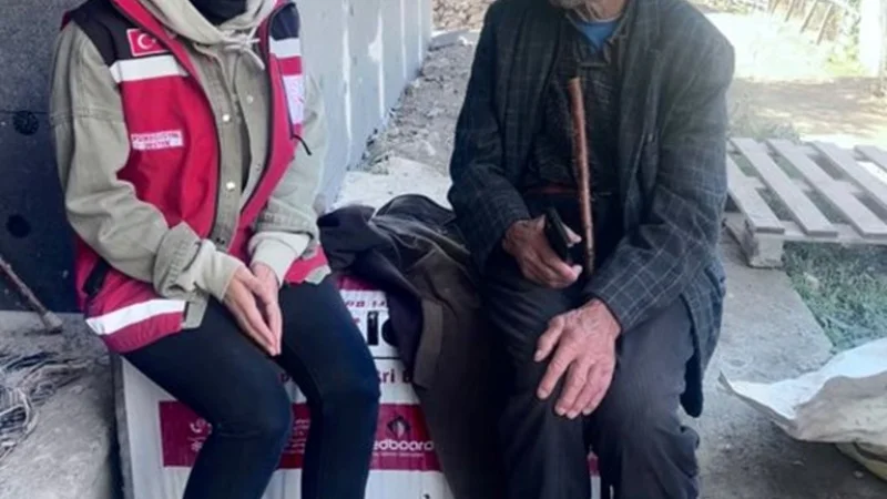 Bingöl'de 1 Ekim Dünya Yaşlılar Günü Dolayısıyla Yaşlılar Ziyaret Edildi