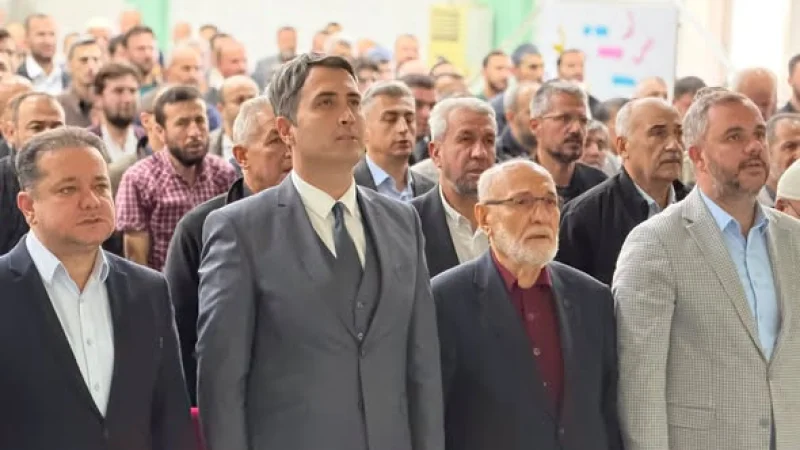 Bucak'ta 'Cami ve Sosyal Hayat' Konferansı Düzenlendi