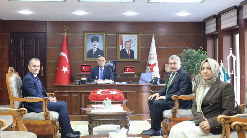 Bulancak'ta Yeni Yüksekokul Binası İçin Açılış Tarihi Netleşti