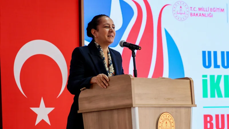 Burdur'da Ulusal Gençlik İklim Çalıştayı: Gelecek Nesiller İçin Çözüm Arayışı