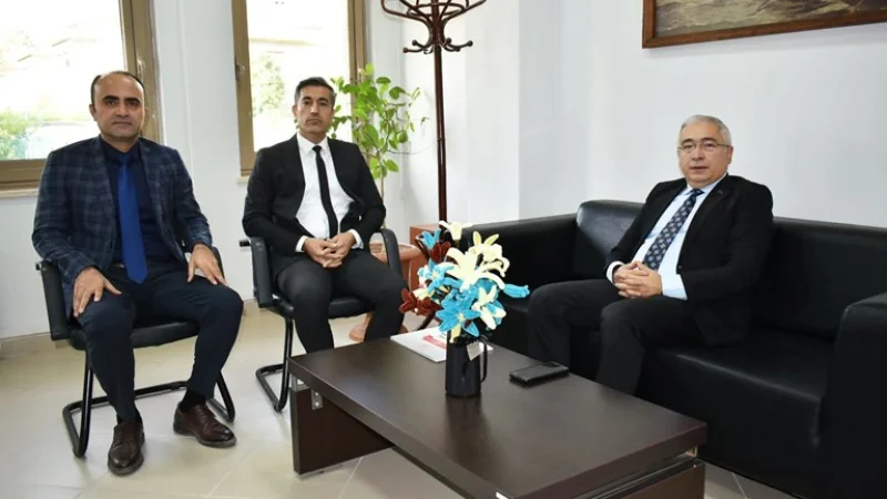 Bursa'da Engelsiz Yaşam Merkezindeki Çalışmalar Yerinde İncelendi