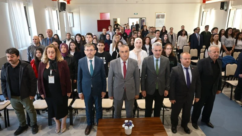 Bursa'da Gençler İklim Değişikliğiyle Mücadele İçin Çözüm Üretti
