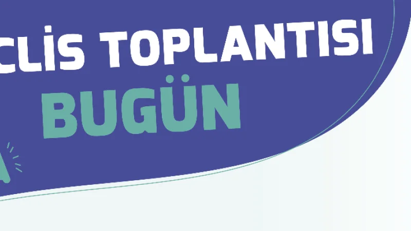 Çanakkale Belediyesi Ekim Ayı Meclis Toplantısı Bugün Gerçekleşecek