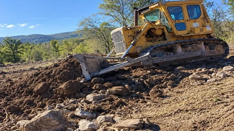 Çankırı Korgun'da Ulaşım Sorunlarına Çözüm: Maruf Köyü'nde Yollar Yenilendi