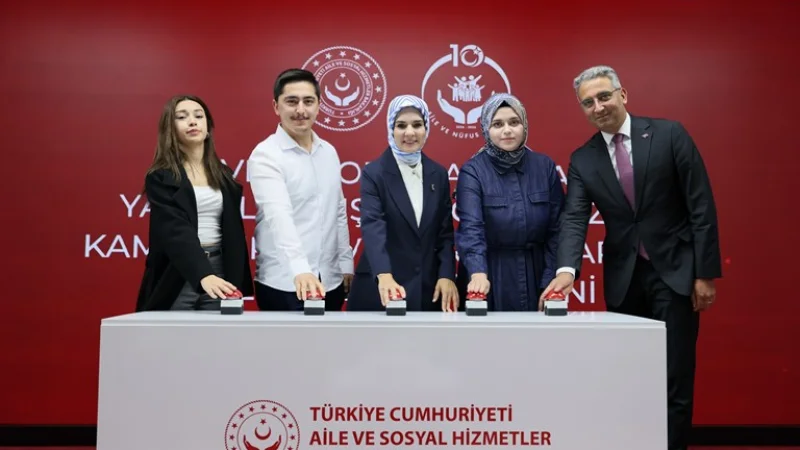 Devlet Korumasındaki 394 Genç Kamu Kurumlarına Yerleştirildi