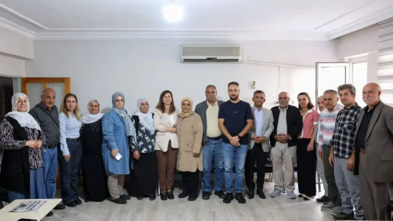 Diyarbakır Kent Konseyi Ekim Ayı Toplantısı Gerçekleştirildi