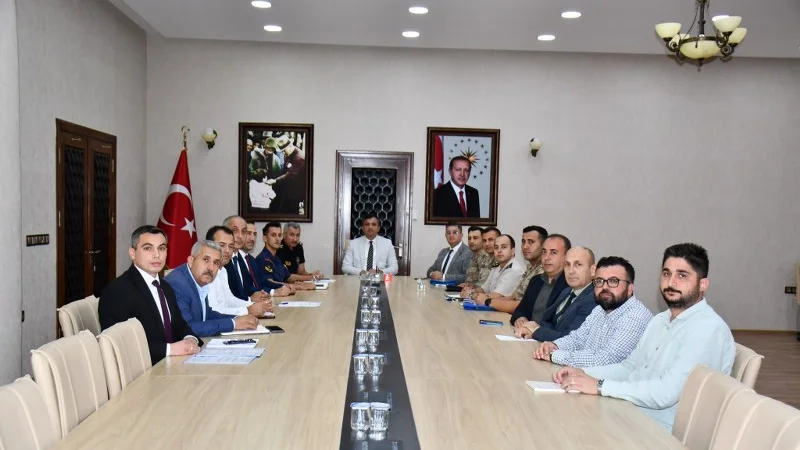 Dörtyol'da 29 Ekim Cumhuriyet Bayramı Hazırlıkları Başladı