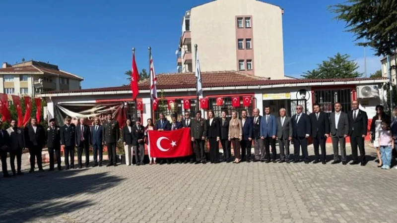 Edirne'de 19 Eylül Gaziler Günü Çeşitli Etkinliklerle Anıldı