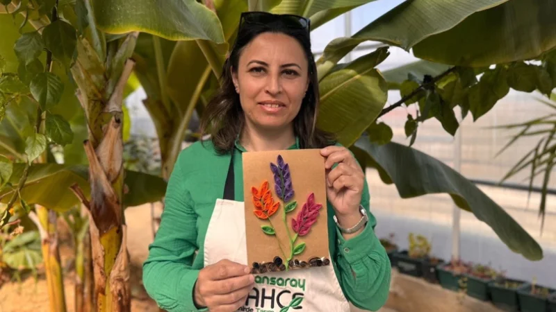 Fatih'te Quilling Sanatıyla Renkli Buluşma
