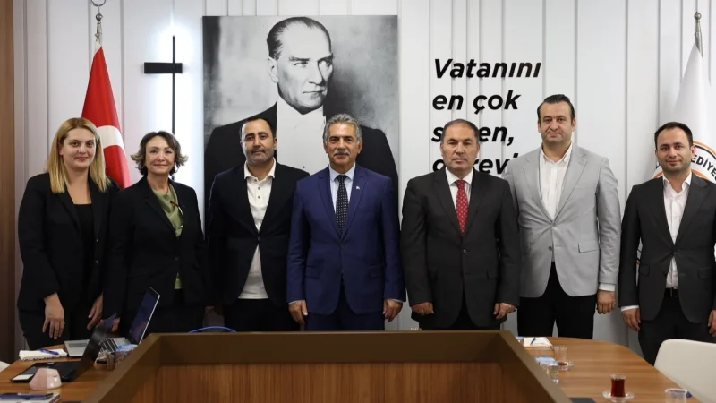 Gemlik'in Projesine Avrupa Birliği'nden 200 Bin Euro Hibe Desteği