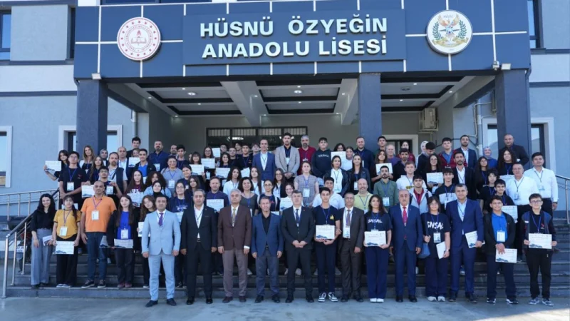 Hatay'da Gençler İklim Değişikliği İçin Çözüm Üretiyor