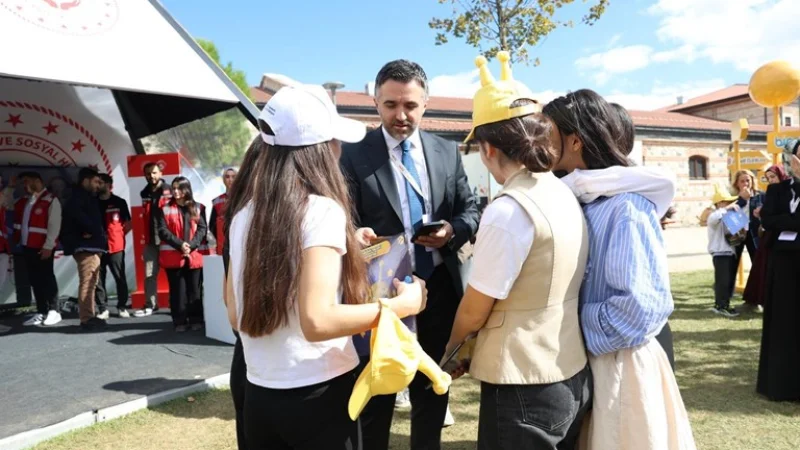 İstanbul'da AileFest 2026 Coşkusu: Bakanlık Standına Yoğun İlgi