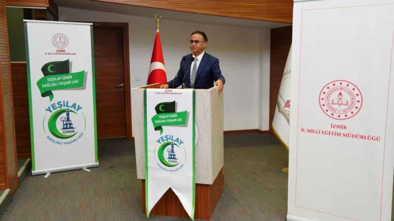 İzmir'de Bağımlılıkla Mücadele İçin Yeni Dönem: Sağlıklı Yaşam Ligi Yaygınlaşıyor