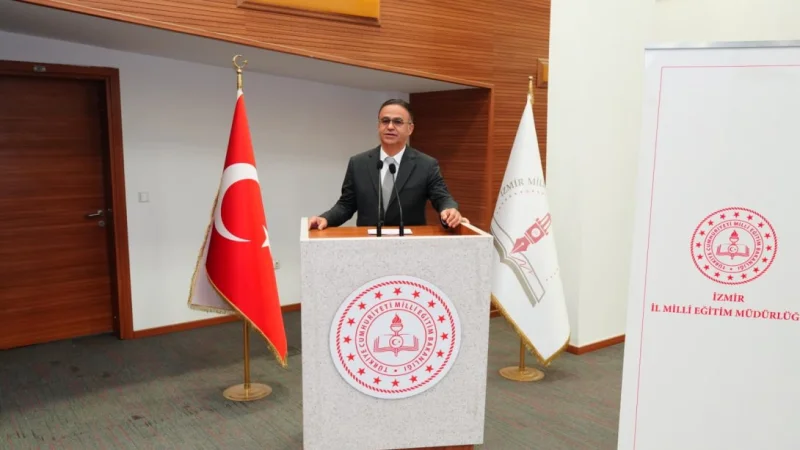 İzmir'de Din Eğitimi Yöneticileri 2026-2027 Eğitim Dönemini Planladı
