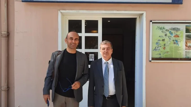İzmir'de Turizm ve Kütüphane Birimlerine Denetim