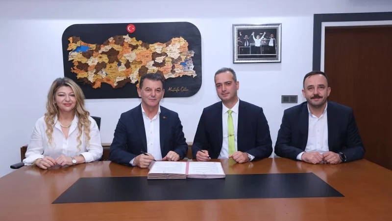Kapaklı Belediyesi ile ÇOSB Kapaklı Devlet Hastanesinden Sağlık İş Birliği Protokolü
