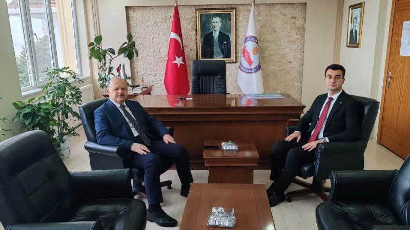 Kastamonu Valisi Meftun Dallı'dan Çatalzeytin'e İnceleme Ziyareti
