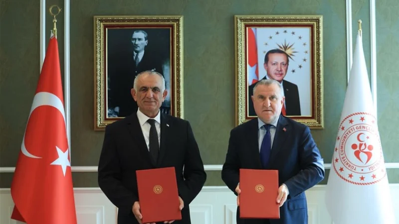 KKTC'de Lefkoşa ve Girne'ye İki Yeni Yükseköğrenim Öğrenci Yurdu Yapılacak