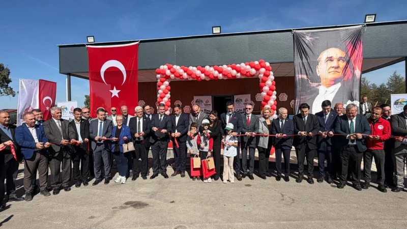 Lalapaşa'da 42 Dönümlük Sokak Hayvanları Yaşam Alanı Hizmete Açılıyor