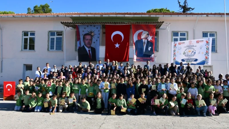 Manisa İl Milli Eğitim Müdürü Mehmet Uğurelli'den Gördes'te Eğitim İncelemeleri