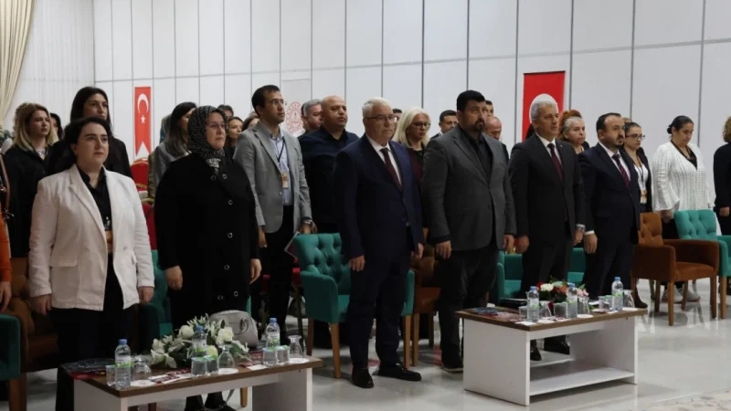 Nevşehir'de Mesleki Eğitimde Türkiye Yüzyılı Maarif Modeli Çalıştayı Düzenlendi