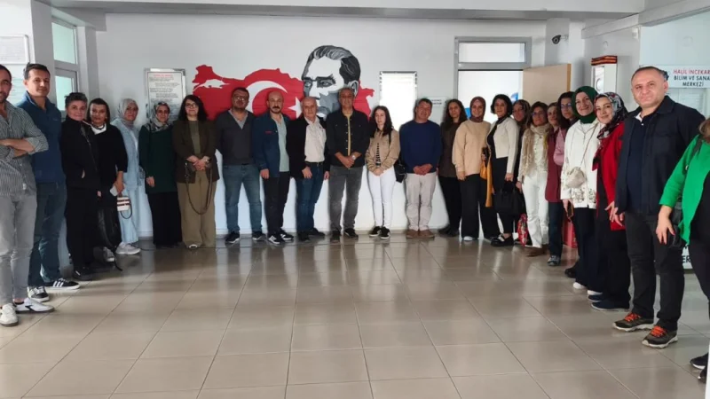 Nevşehir'de Öğretmenlere Harezmi Eğitim Modeli Eğitimi Veriliyor