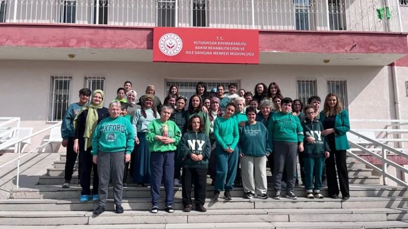 Niğde'de Dünya Serebral Palsi Farkındalık Günü'nde Farkındalık Etkinliği Düzenlendi