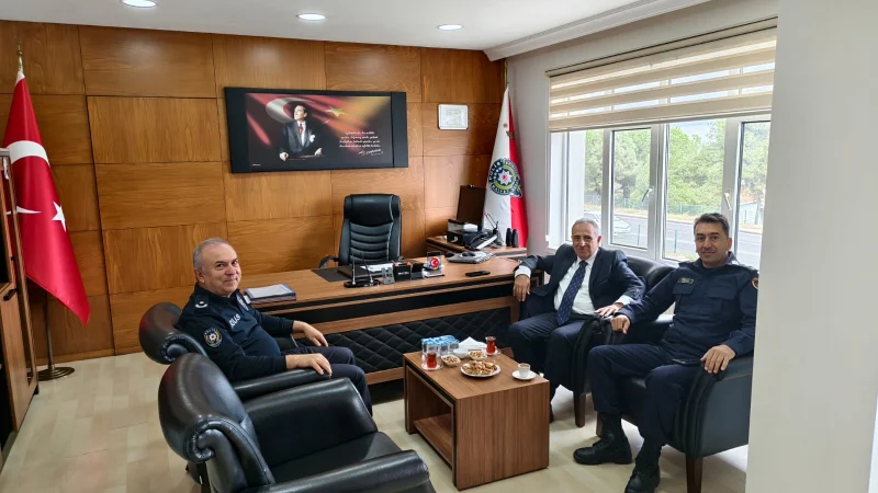 Ondokuzmayıs'ta Asayiş Masaya Yatırıldı