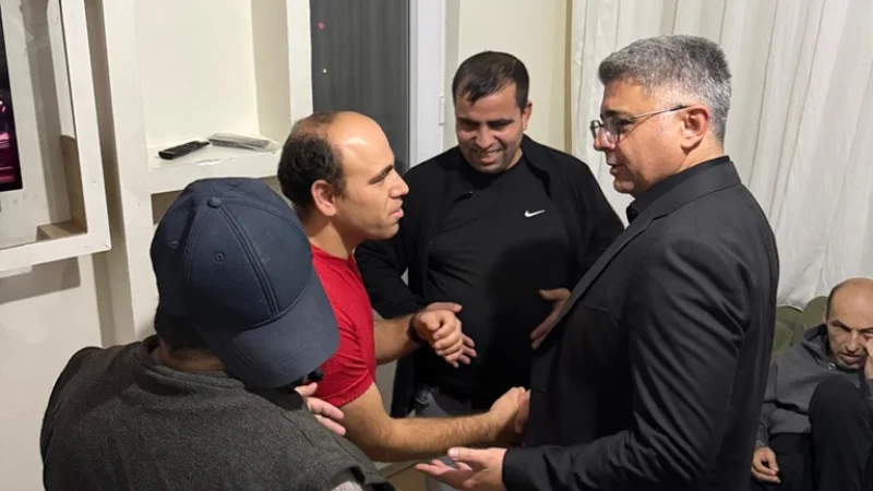 Sivas'ta Özel Bakım Merkezlerine Gece Denetimi