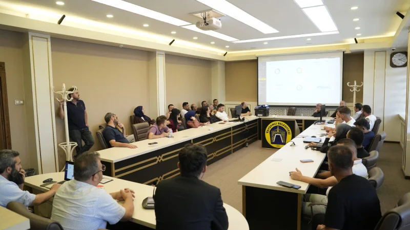 Tavşanlı Belediyesi'nden Türkiye'de Bir İlk: Yapay Zeka Destekli İletişim Sistemi YAVİS Hayata Geçti