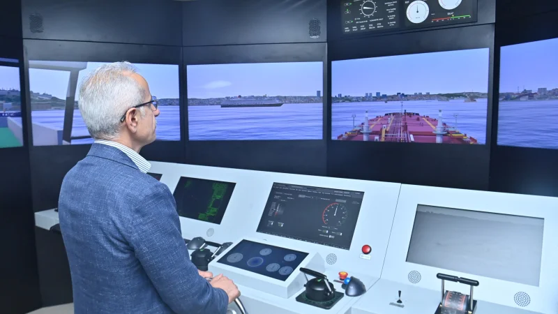 Türk Sahipli Deniz Ticaret Filosu Tarihi Zirvede: 54,3 Milyon DWT'ye Ulaştı