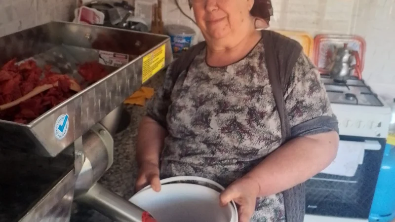 Uzunköprü’de Üreten Kadınlara Teknoloji Desteği: El Emeği Teknolojiyle Buluştu