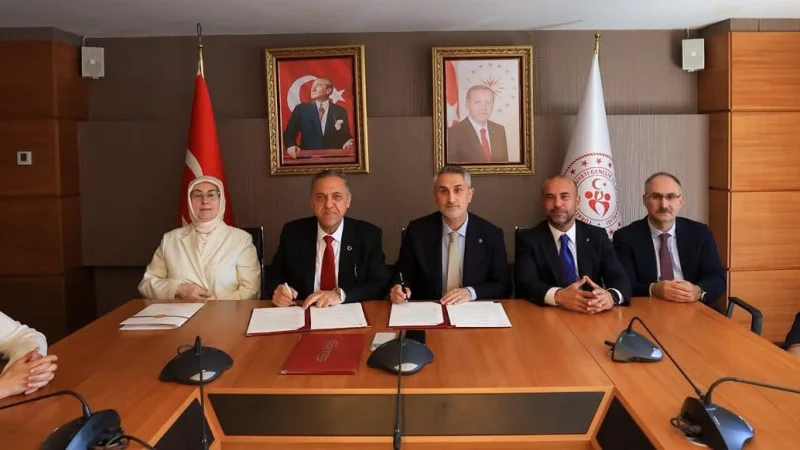 Yalova'nın Spor Altyapısına Dev Yatırım: Yeni Tesisler İçin İmzalar Atıldı