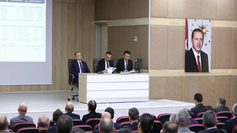 Zonguldak'ta 1,17 Trilyon Liralık Yatırım Hamlesi: 536 Proje Takip Altında