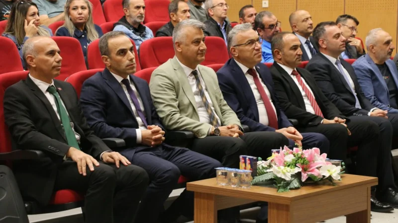 Amasya'da Okul Sporları İçin Yeni Dönem Planlaması Yapıldı
