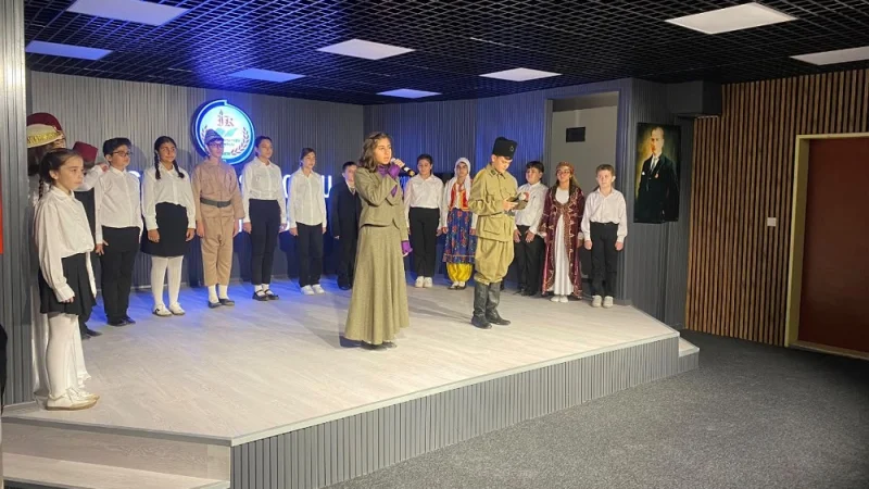 Ataşehir'de İstanbul'un Kurtuluşunun 103. Yılı Coşkuyla Kutlandı