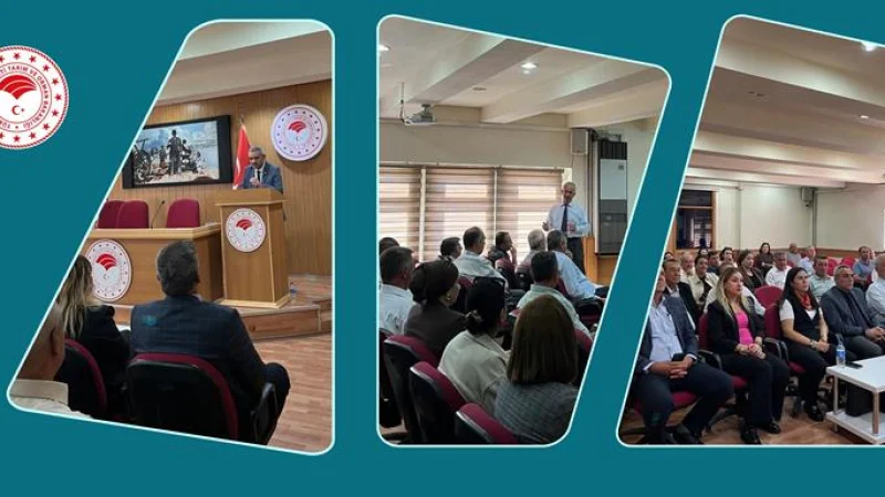 Aydın'da Tarımsal Kooperatiflerde Kadın ve Genç İstihdamına Yönelik Eğitim