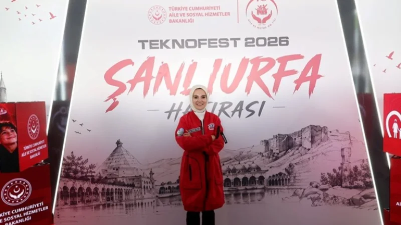 Bakan Göktaş'tan TEKNOFEST Güneydoğu Ziyareti: Devlet Korumasındaki Çocuklar Yarışmalarda Yer Alıyor