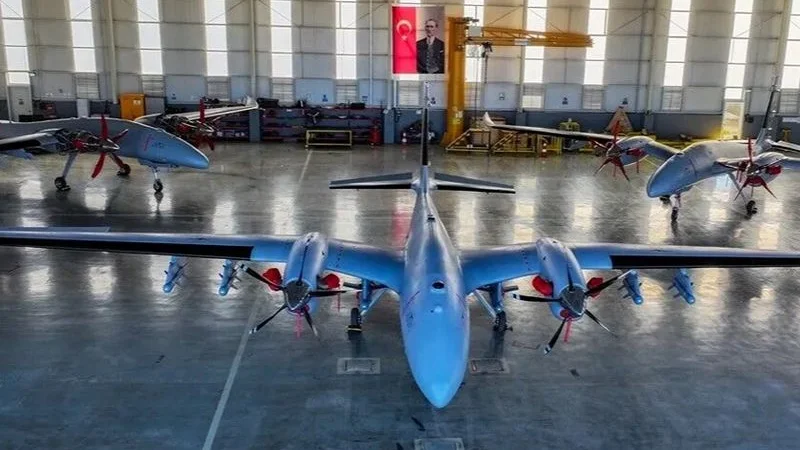 Bayraktar AKINCI TİHA, Jandarma Envanterinde Görev Başında