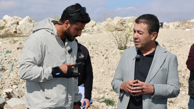 Bünyan'da 131 Sosyal Konutluk TOKİ Projesi Tamamlandı