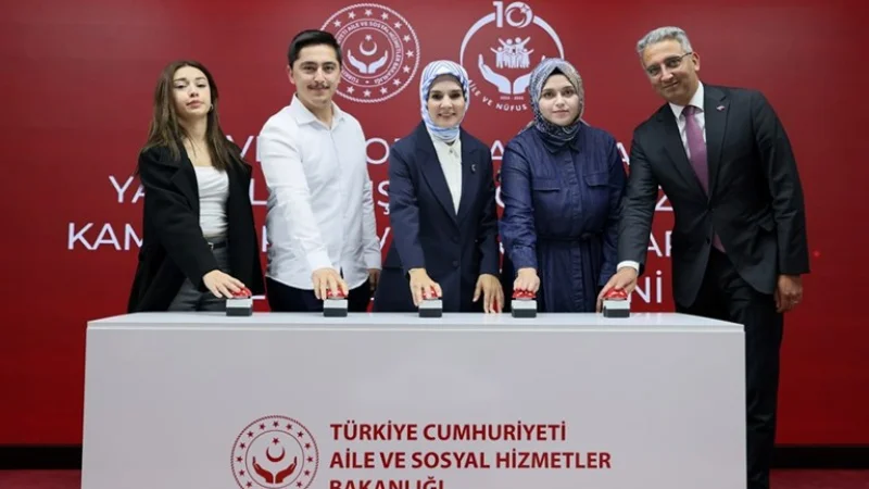 Devlet Korumasındaki Gençler Kamu Kurumlarına Yerleştirildi