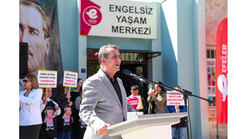 Efeler Belediyesi'nden Vatandaşlara Ücretsiz Sosyal Destek Hizmetleri