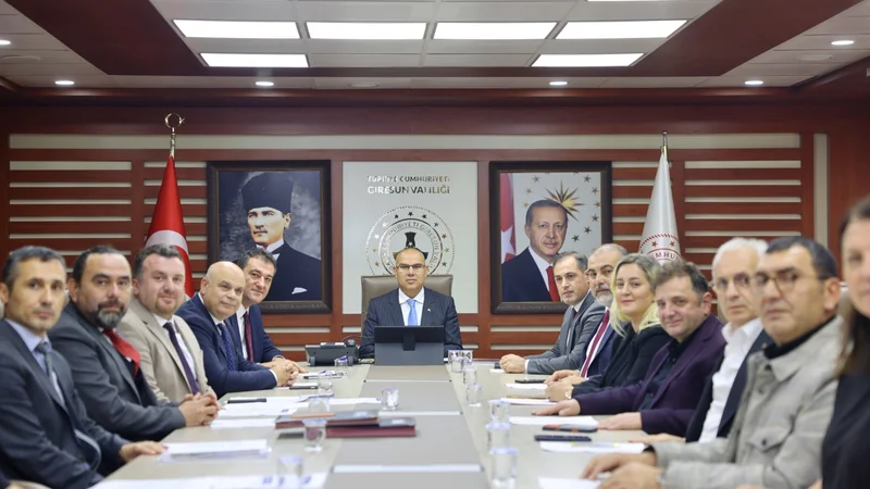 Giresun'da Turizm Hamlesi: 10 Stratejik Nokta İçin Projeler Hazırlanıyor