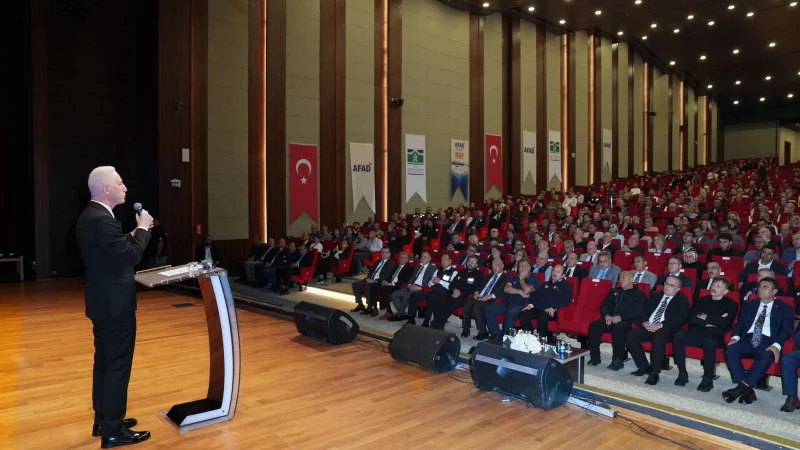 İstanbul'un Afet Dirençliliği İçin 2027-2031 İRAP 2. Çalıştayı Düzenlendi