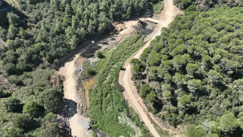 Kağıthane'de 3,5 Milyon Metrekarelik Dev Tabiat Parkı Kuruluyor