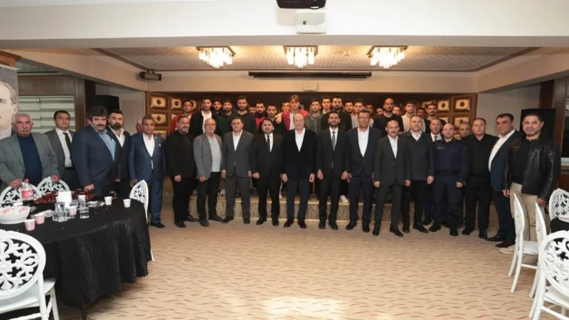 Kahramankazan Belediyespor'da Yeni Sezon Öncesi Şampiyonluk Hedeflendi