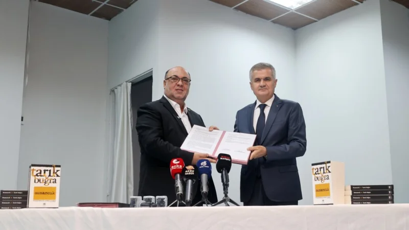 Kahramanmaraş'ta Öğrenciler İçin Yeni Eğitim Projeleri: EŞİK ve Gençler Kürsüde