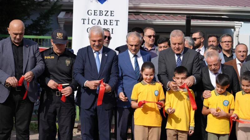 Kocaeli'de Yeni E-Sınav Merkezi Hizmete Açıldı