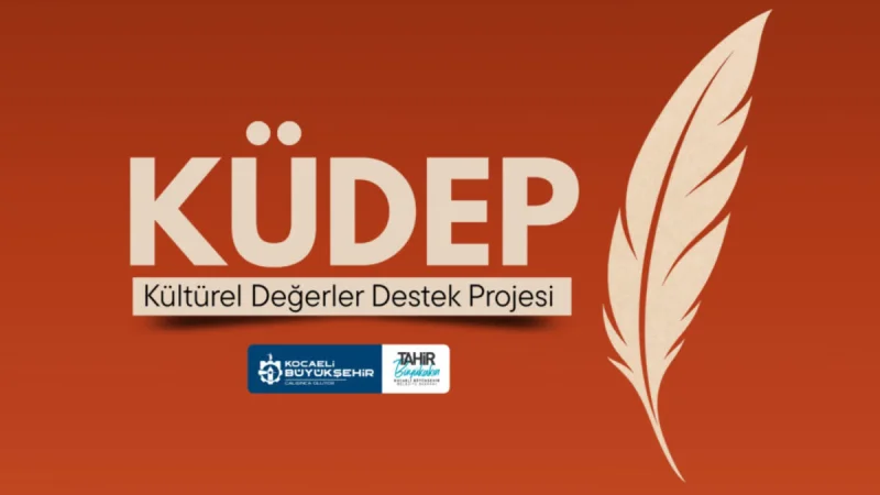 Kocaeli'de Yerel Yazarlar İçin Destek Programı Hayata Geçiriliyor